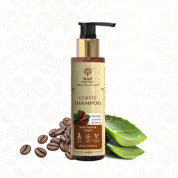 Coffee Shampoo